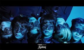 Vixx Shares Gorgeous First Concept Photos For Comeback With Kratos Soompi Vixx Jellyfish Entertainment The Little Match Girl