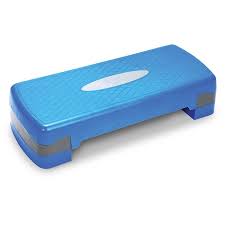 Tone fitness aims to provide you a variety of high quality fitness workout to ensure maximum results. Tone Fitness Two Height Adjustable Aerobic Stepper On Sale Overstock 5946797