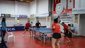 Masa Tenisinde Ersin Orek Anildi Haber Kibris