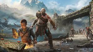 We did not find results for: Hd Wallpaper Kratos And Atreus In God Of War Wallpaper Flare