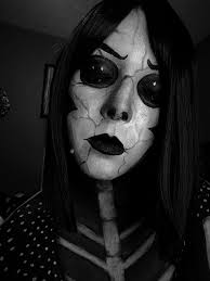 Contortionist Challenge: My Birthday Makeup Transition