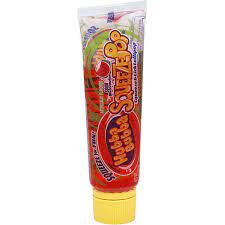 Bubble gum sticks world confection co. Hubba Bubba Squeeze Pop Squeeze Lick Lollipop Sour Watermelon Shop Edwards Food Giant
