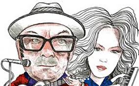 Elvis Costello: a troubled troubadour