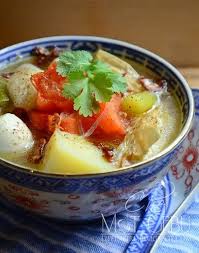 Gunakan tomato puri untuk nampak lebih merah dan cantik serta masam. Resepi Sup Sayur Best Pawtaste Com
