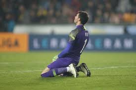 Florin nita is a romanian professional football goalie who plays as a goalkeeper for czech club ac sparta prague. Fl Sparta Slavia Florin Nita Aktualne Cz