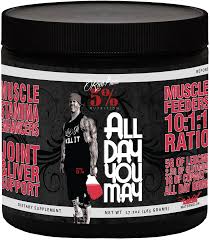 Use this link for more information on our content edit. Rich Piana 5 Nutrition All Day You May Muscle Gear Usa
