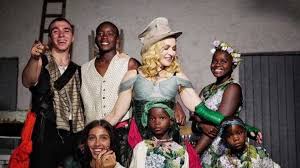 Resultado de imagem para informações sobre a Madonna