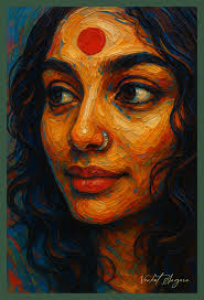 Digital art representation of legacy and heritage