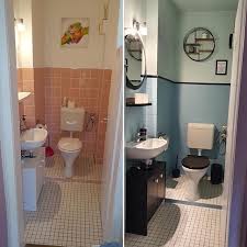 Miss Pompadour Bietet Kreidefarbe Und Wohnen Ich Streiche Alles Badezimmer Neu Gestalten Kleine Wohnung Wohnideen Badezimmer Streichen