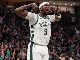 But connaughton's shirt received more attention after the game when he wore it to his postgame news. Bucks Fan Fave Bobby Portis Calls For Milwaukee To Get Loud In Players Tribune
