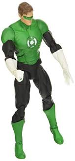 Buy Dc Collectibles Dc Essentials Green Lantern Hal Jordan Action Figure Multicolor Toys R Us