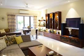 A 1250 sqft flat, located on the tenth floor of shivaji sky high duplex apartment by moriq interiors and designing consultants, interior designer in hyderabad,telangana, india. Interior Design Ideas India Interior Designs For Indian Style Homes