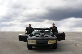 Coma wore a mask made from the dried skin of his murdered. Mad Max Fans Prep For Sequel By Dusting Off Muscle Cars Wsj