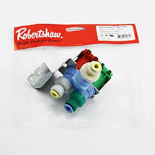 But the beauty of this french door refrigerator goes beyond the exterior. Amazon Com Imv708 W10408179 4389177 Whirlpool Kitchenaid Kenmore Refrigerator Water Valve By Robertshaw Original Version Appliances