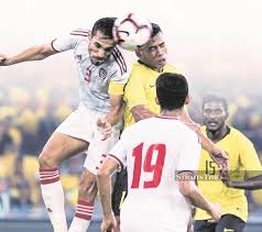 This is uae vs malaysia 2021 world cup qualifiers date and details. Advantage For Harimau