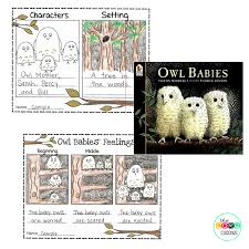Owl Babies Digital Read Aloud Distance Learning Owl Babies Book Baby Owls Owl Theme Classroom
