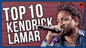Top 10 Kendrick Lamar Songs Youtube