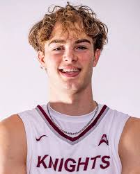 2025-26 Men's Basketball Roster