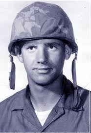 LCpl Patrick John Dearborn (1948-1967)