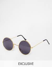 Sélectionnez la section dans laquelle vous souhaitez faire votre lunettes de soleil femme toutes nos catégories alexa skills amazon warehouse animalerie joopin lunette de soleil homme ronde polarisée rétro lennon style basique pour voyage uv400. Reclaimed Vintage Round Sunglasses At Asos Com Round Sunglasses Vintage Trendy Glasses Glasses Fashion
