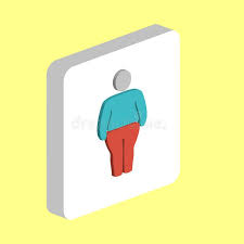 Select compute bmi and your bmi will appear below. Fat Man Obesity Computer Symbol Stock Vector Illustration Of Short Rounded 126390757