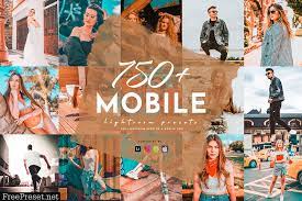 This collection by shotkit includes a selection of fun presets for lightroom classic and mobile to help you achieve various popular looks with your. 700 Lightroom Mobile Presets Pack 4261743