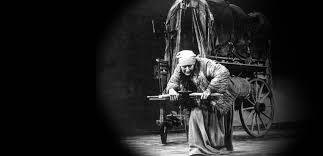 Juli 1898 in leipzig als johannes eisler; Mother Courage And Her Children Musings On Society