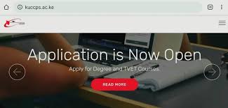 Click on 'login, when done. Kuccps Student Portal Open Here S The University Course Application Procedure Teacher Co Ke