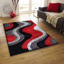 Black And Silver Rugs For Sale Overstock Com Online Shopping Bedding Furniture Electronics Jewelry Clothing More Black And Grey Rugs Rugs In Living Room Red Decor
