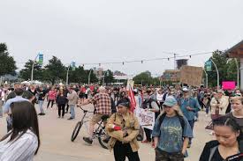 Global tv news okanagan ; Hundreds Of People Gather At Black Lives Matter Rally In Kelowna Vernon Morning Star
