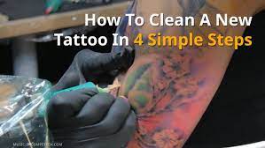 When it comes to life's most plaguing questions, forget to be or not to be? and give how often should i wash my sheets? its rightful time in the spotlight. How To Clean A New Tattoo And What Not To Do When Cleaning Authoritytattoo