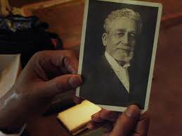 From philadelphia, when greener was about nine, his father left the family to pursue mining opportunities in california. Discovery Sparks Interest In Forgotten Black Scholar Npr