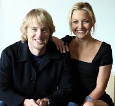 Номинант на премии «оскар» и bafta в категории «лучший оригинальный сценарий». Kate Hudson And Owen Wilson