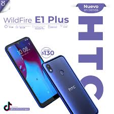 Barattö - El HTC Wildfire E1 Plus tiene ...
