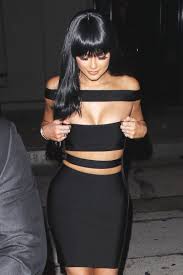 Vma After Party Outfit Fashion Kylie Jenner Black Jenner Girls