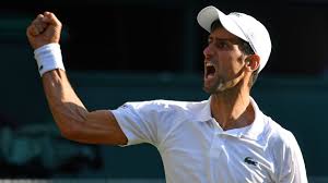 Semifinal de wimbledon en directo. Wimbledon 2018 Novak Djokovic Timing His Return To Form In Time For Tilt At Fourth Wimbledon Title Fox Sports