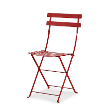 Check spelling or type a new query. Chaise De Jardin En Metal Fermob Bistro Piment Castorama