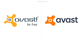 The avast logo is an example of the software industry logo from chech republic. El Lider Mundial De Software Antivirus Avast Remplazo Su Logo El Poder De Las Ideas