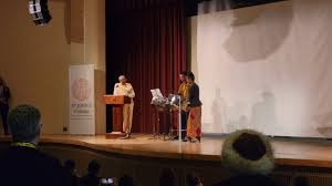 Lorna Green, Founder of CAFE, receives Sue Hess Award At Maryland Arts Day  — The Black Explosion