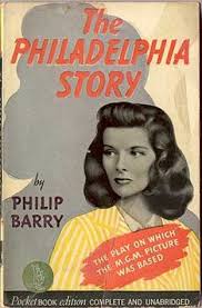 Cary grant, henry daniell, virginia weidler and others. The Philadelphia Story By Philip Barry