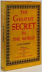 The Greatest Secret in the World