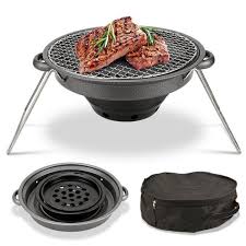 Watch how to make my samgyupsal recipe at home! 30cm Non Stick Samgyupsal Samgyeopsal Korean Grill Pan Heating Stove Barbecue Bbq Alexnld Com