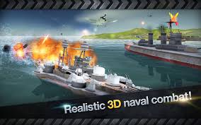 Hacked apk version on phone and tablet. Warship Battle 3d World War Ii For Android Apk Download