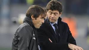 Andrea agnelli punzecchia antonio conte ricordando, nel suo discorso in apertura dei lavori dell'assemblea degli azionisti della juventus, il ruolo svolto dalla società quando l'allora tecnico. Juventus Conte Agnelli Niente Incontro La Gazzetta Dello Sport