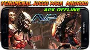 Evolution 3.0 remasterizado, que presenta ahora entornos de juego con un exquisito niv. Alien Vs Predator Evolution Apk Mod Disponible Para Moviles Android