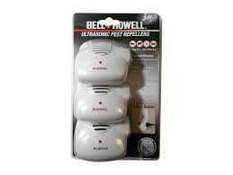 Bell & howell ultrasonic outdoor animal repeller review. Bell And Howell Ultrasonic Pest Repellers With Extra Outlet 3 Pack Newegg Com