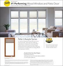 Having difficulty with your pella storm door? Sunday June 14 2020 Ad Pella Windows And Doors Cedar Rapids Gazette
