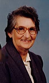 Obituary information for Agnes Virginia Riddle