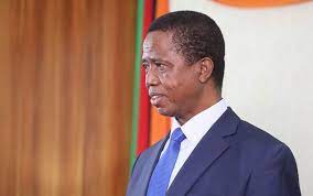 Edgar lungu was inaugurated as zambia's president at the national heroes stadium in the capital, lusaka, after winning an election last week that his main opponent called a sham. I Am Losing Sleep Says President Edgar Lungu Zambia Embassy Berlin