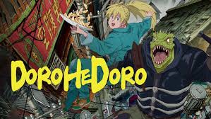 Download Dorohedoro The Manga Behind The Best Anime Of 2020